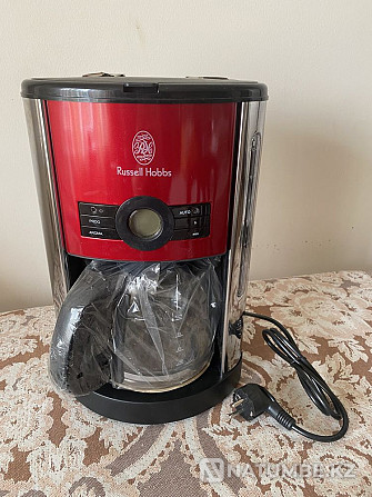 Coffee maker Russel & Hobbs Almaty - photo 1