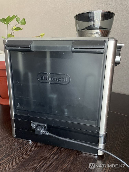 Кофе машина DeLonghi Алматы - изображение 4