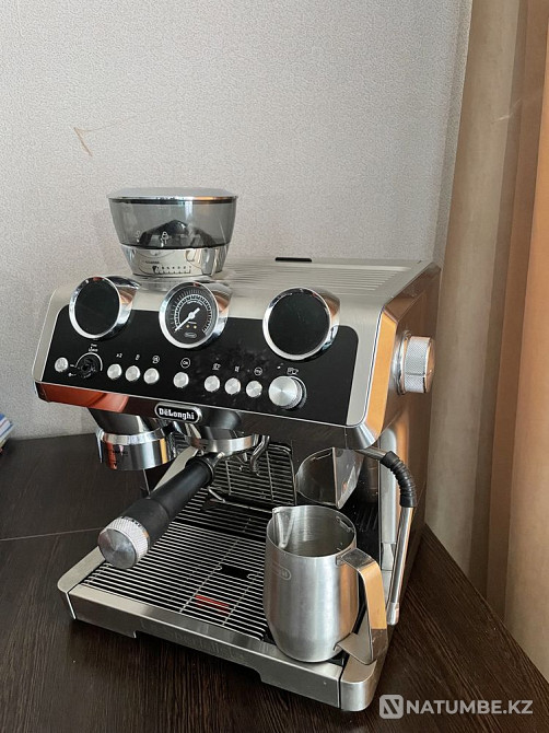 Кофе машина DeLonghi Алматы - изображение 6