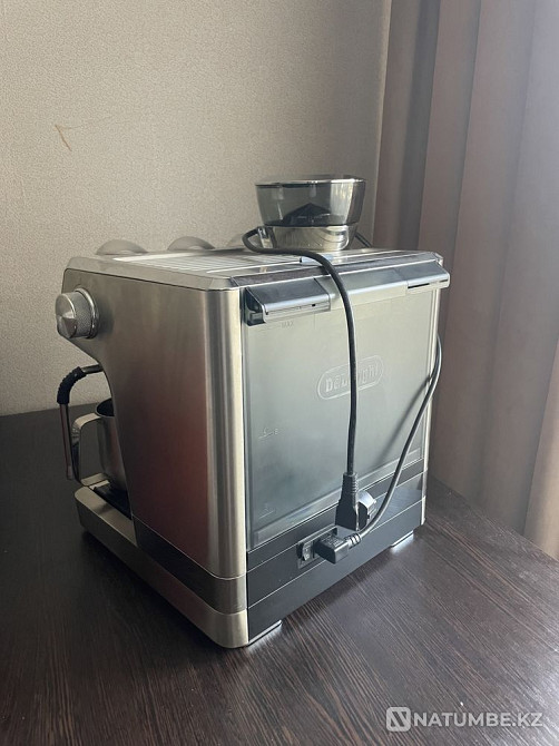 Кофе машина DeLonghi Алматы - изображение 3