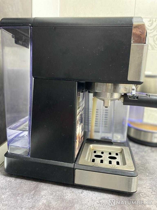 Кофеварка POLARIS PCM 1535E Алматы - изображение 3