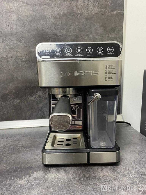 Кофеварка POLARIS PCM 1535E Алматы - изображение 5