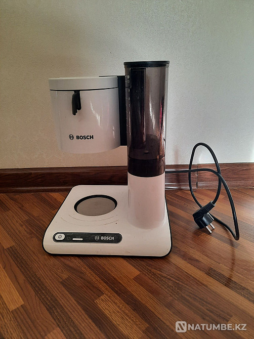 Кофеварка BOSCH Алматы - изображение 1
