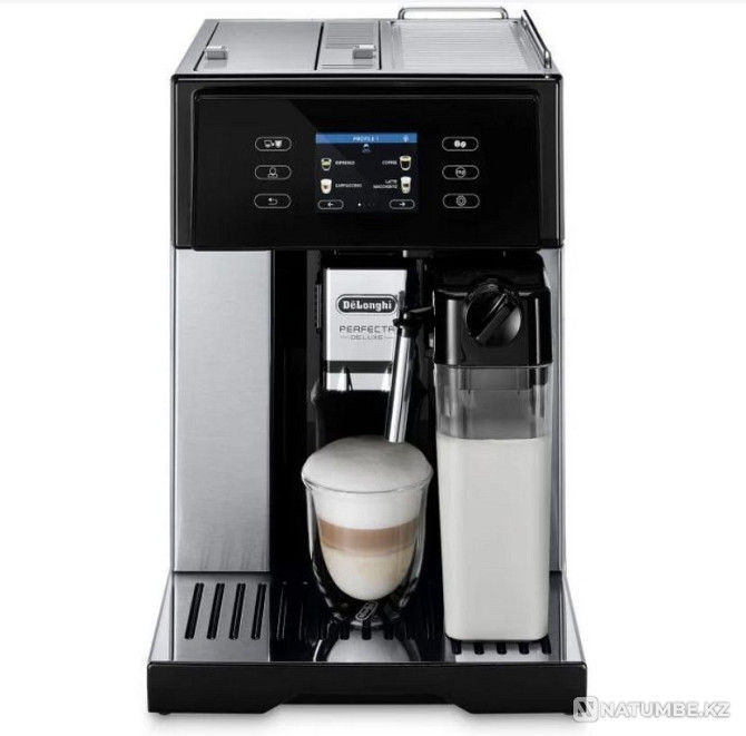 DELONGHI coffee machine coffee maker Almaty - photo 1