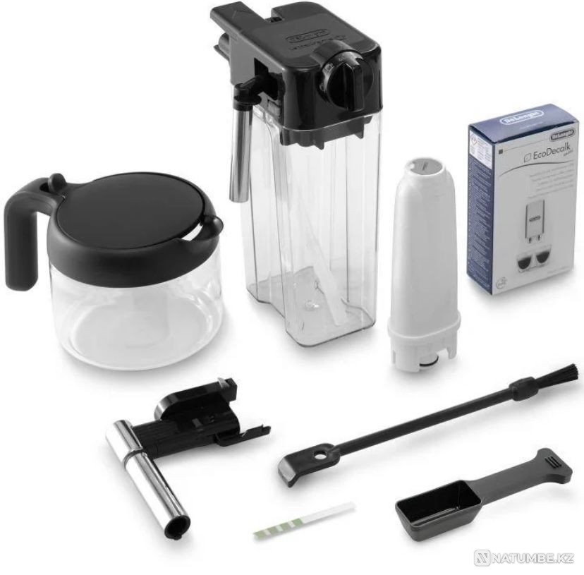 DELONGHI кофемашина кофеварка Алматы - изображение 2