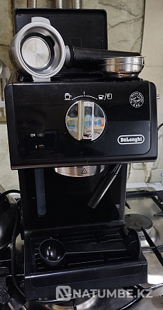 Carob coffee maker Delonghi ECP-31.21 Almaty - photo 1