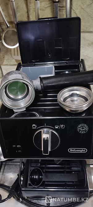 Кофеварка рожковая Delonghi ECP-31.21 Алматы - изображение 2