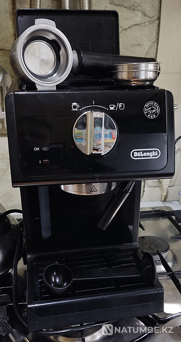 Кофеварка рожковая Delonghi ECP-31.21 Алматы - изображение 1