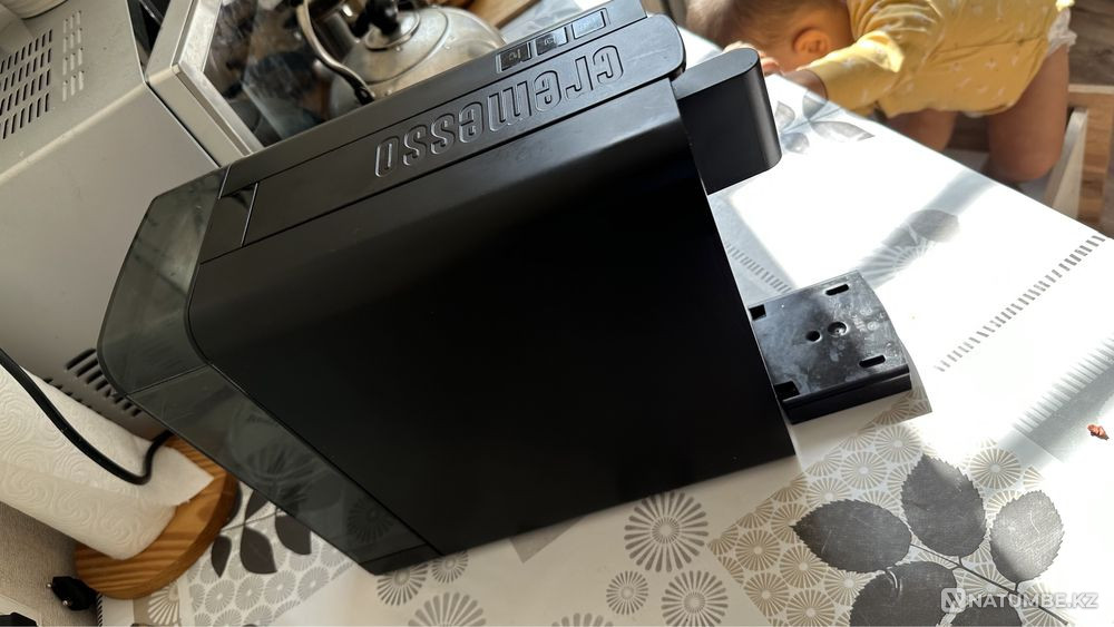 Coffee maker for coffee capsules Cremesse Almaty - photo 2