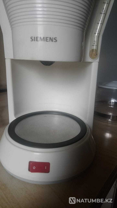 Продам кофеварку Siemens TC16610 Алматы - изображение 2