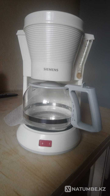 Продам кофеварку Siemens TC16610 Алматы - изображение 1