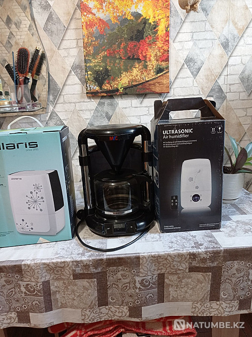 Coffee maker Humidifier Almaty - photo 1
