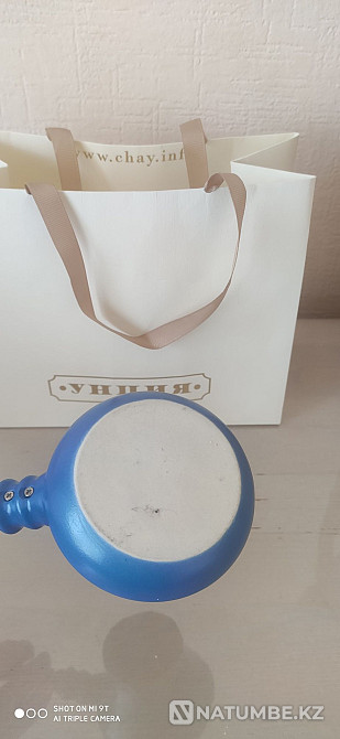 I will sell a Turk for making coffee; new for a gift Almaty - photo 2