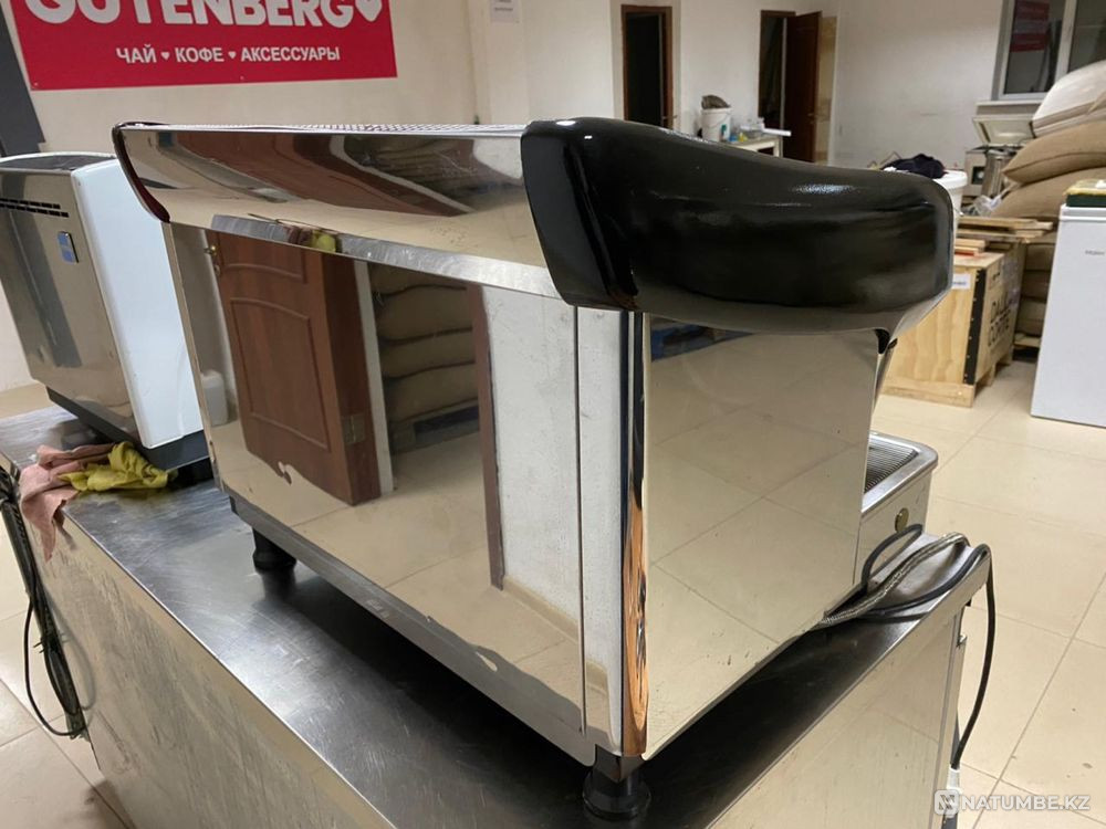 Expobar coffee machine Almaty - photo 2