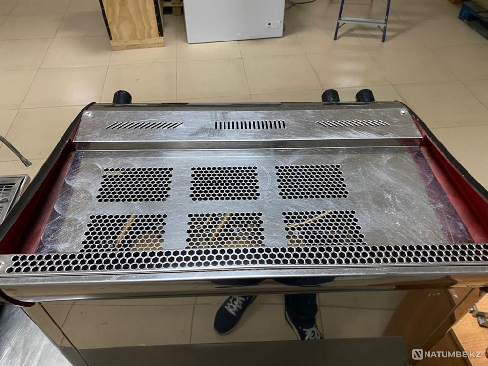 Expobar coffee machine Almaty - photo 4