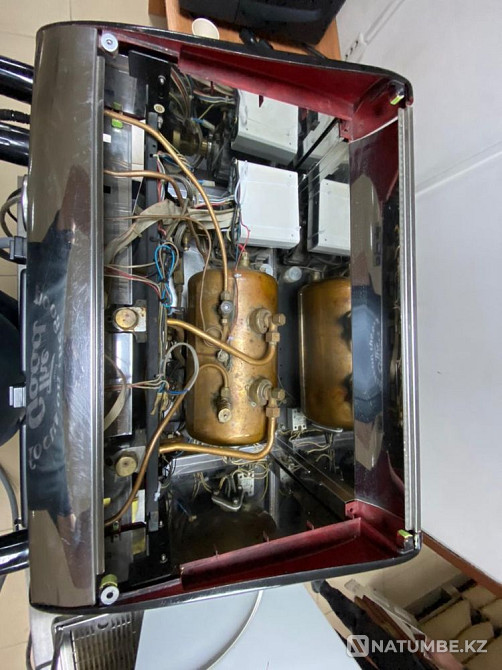 Expobar coffee machine Almaty - photo 7