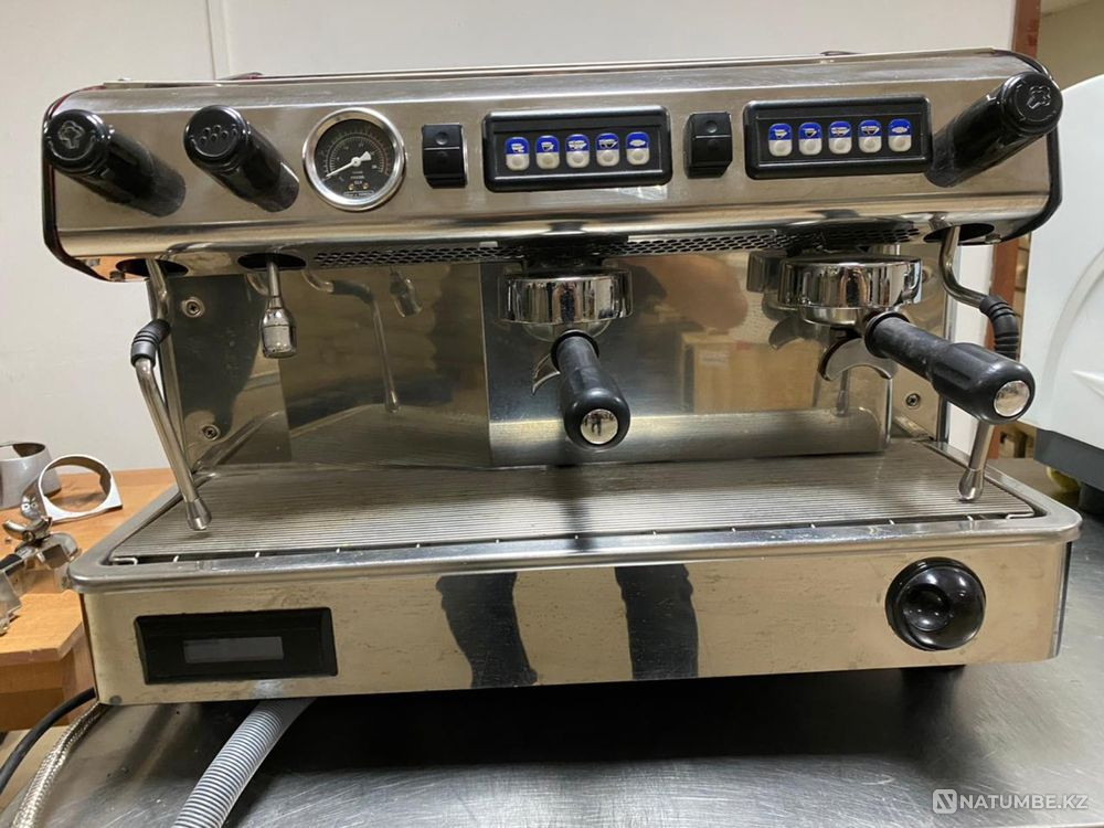 Expobar coffee machine Almaty - photo 5