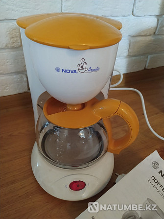New Nova coffee maker! Almaty - photo 3