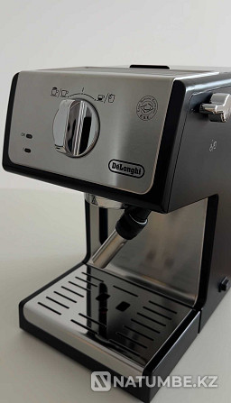 Selling coffee maker Delonghi ECP 35.31 Almaty - photo 2