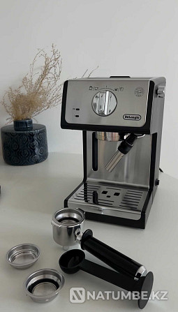 Selling coffee maker Delonghi ECP 35.31 Almaty - photo 1