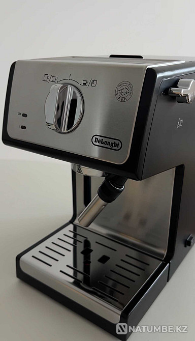 Продаю кофеварку Delonghi ECP 35.31 Алматы - изображение 2