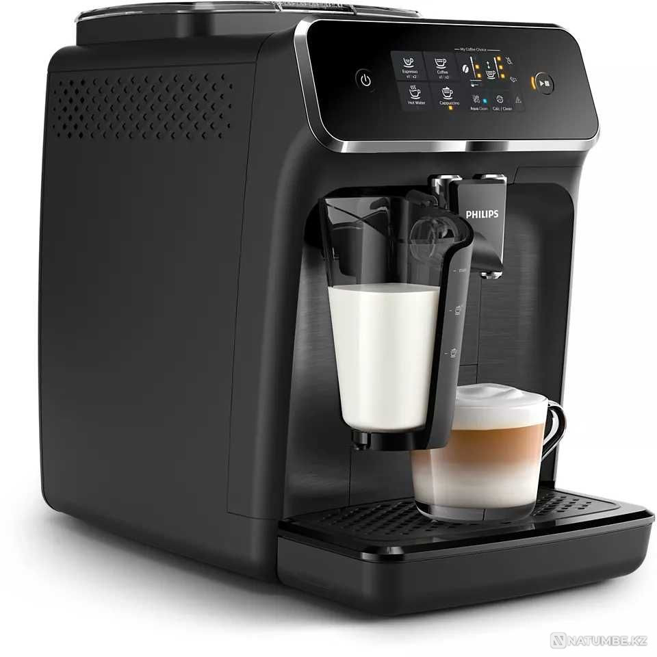 Кофемашина Philips EP-2030/10 2200 LatteGo Алматы - изображение 3