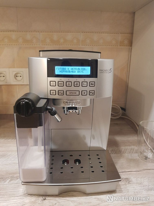 Продам кофемашину delonghi Алматы - изображение 1