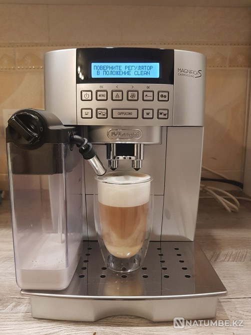 Продам кофемашину delonghi Алматы - изображение 4