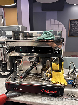 Coffee machine Almaty - photo 1