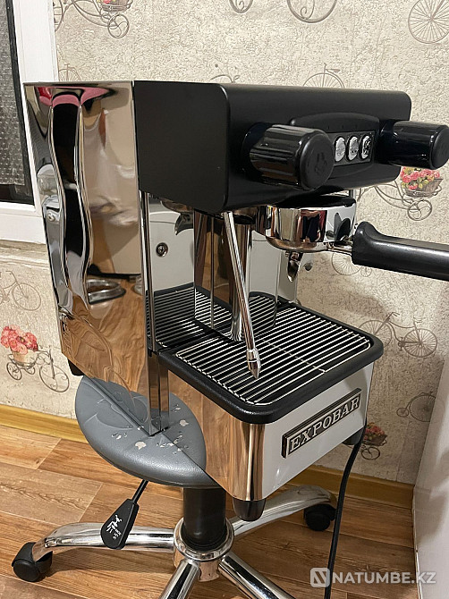 Expobar coffee machine (Spain) Almaty - photo 3
