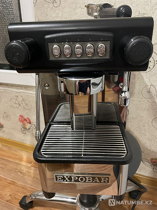 Expobar coffee machine (Spain) Almaty - photo 6
