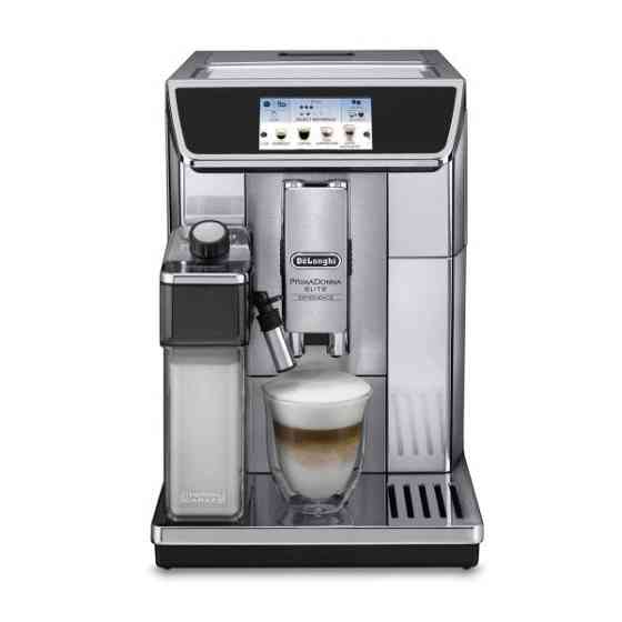 Кофемашина Delinghi Ecam 650.85 Almaty