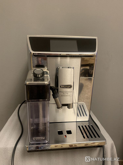 Кофемашина Delinghi Ecam 650.85 Алматы - изображение 1