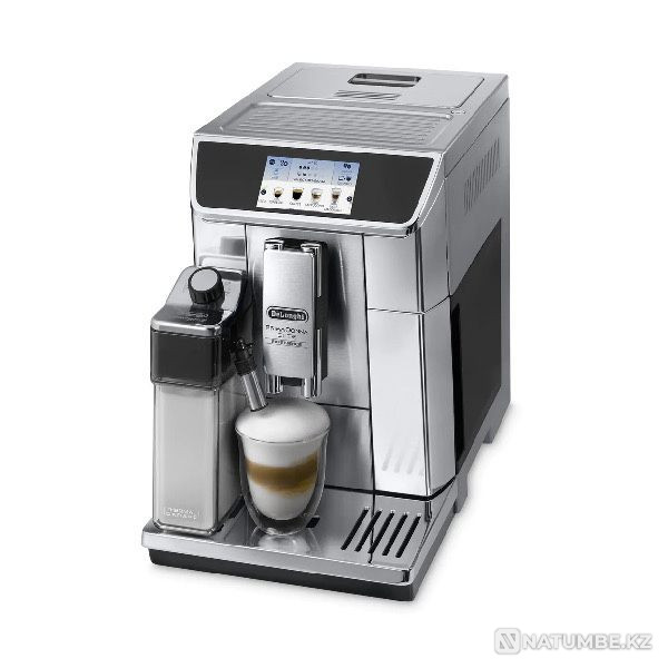 Кофемашина Delinghi Ecam 650.85 Алматы - изображение 3