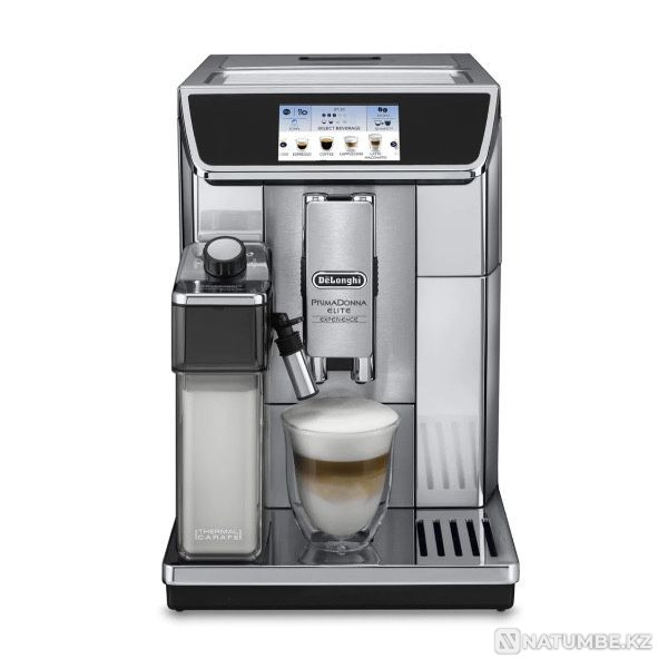 Кофемашина Delinghi Ecam 650.85 Алматы - изображение 2