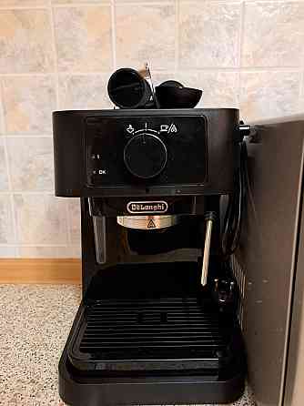 Кофемашина фирмы Delonghi Almaty