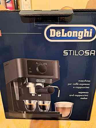 Кофемашина фирмы Delonghi Almaty