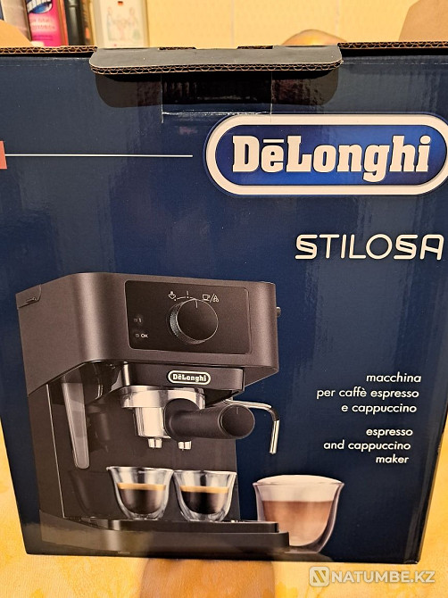 Кофемашина фирмы Delonghi Алматы - изображение 2