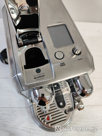 Coffee machine Sage SNE 800 Almaty - photo 3