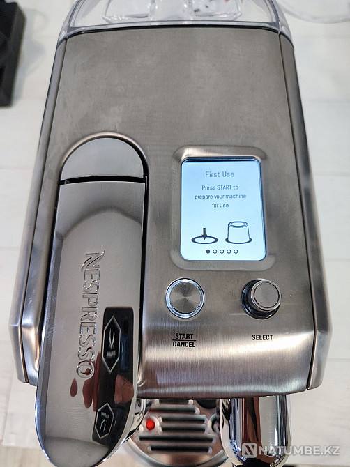 Кофемашина Sage SNE 800 Алматы - изображение 7