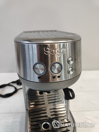 Coffee machine SAGE SES 450 (BORK) Almaty - photo 2