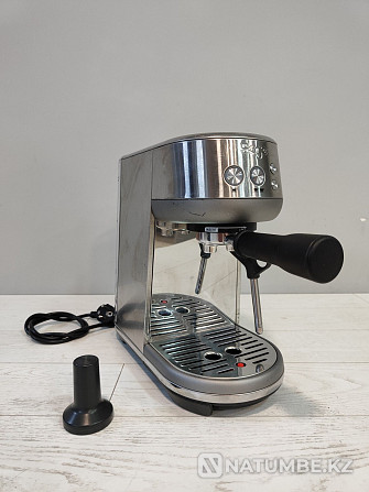 Coffee machine SAGE SES 450 (BORK) Almaty - photo 1