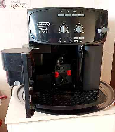 Продам кофемашину Delonghi Caffe Corso. Almaty