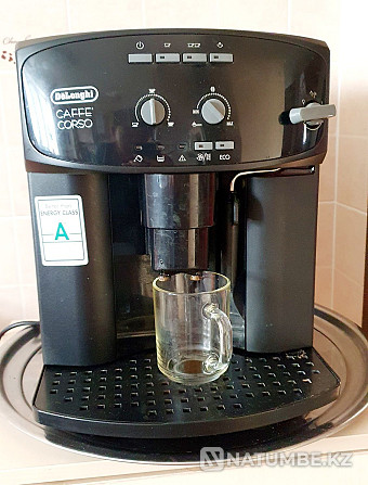 Selling Delonghi Caffe Corso coffee machine. Almaty - photo 1