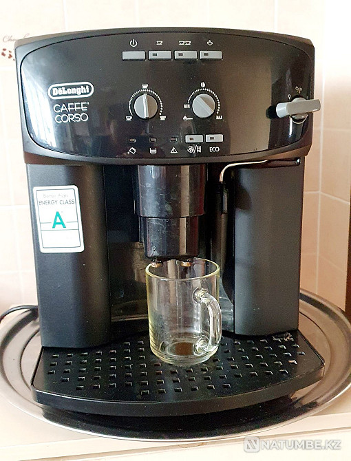 Продам кофемашину Delonghi Caffe Corso. Алматы - изображение 1