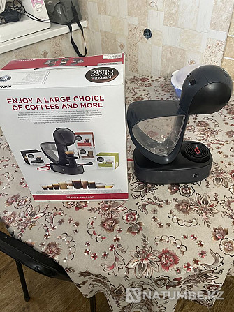 Coffee machine Krups Dolce Gusto KP173B10 Almaty - photo 1