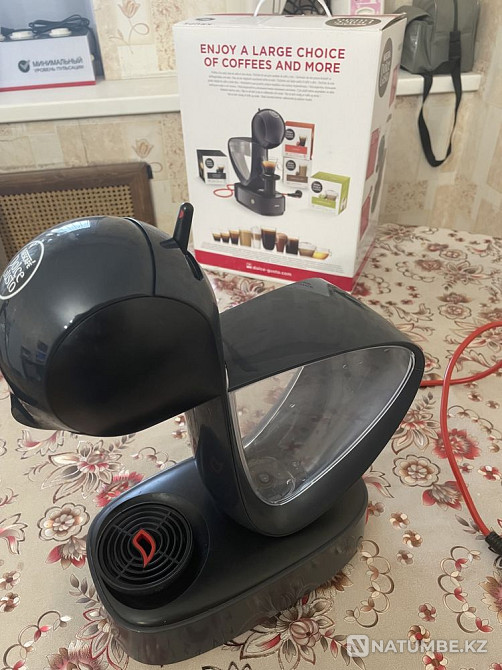 Кофемашина Krups Dolce Gusto KP173B10 Алматы - изображение 5