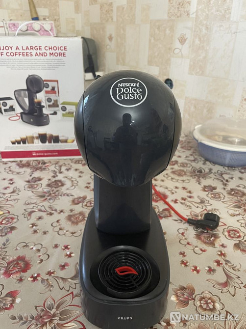 Кофемашина Krups Dolce Gusto KP173B10 Алматы - изображение 3