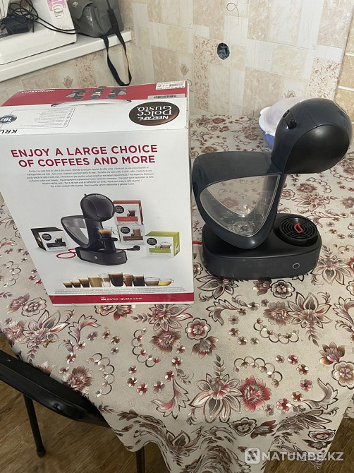 Кофемашина Krups Dolce Gusto KP173B10 Алматы - изображение 1