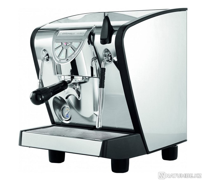 КОФЕМАШИНА Nuova Simonelli Алматы - изображение 1